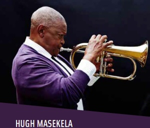 Hugh Masekela